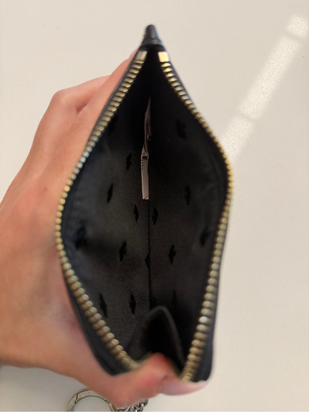Kate Spade MiniZip Card Case - Picture 3 of 5